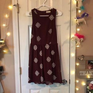 Altar’d state dress